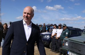  Достойнството на българските полицаи трябва да бъде гарантирано: Желязков