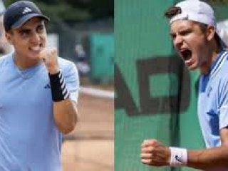 Български финал на US Open