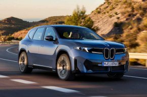 BMW представи новото iX3 – първият модел от ерата Neue Klasse с пробег до 805 км