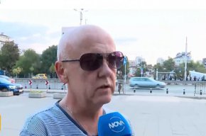 Нападаха художника Панчо Малезанов в подлеза на Плиска