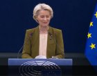 Европа е в битка - битка за континент, който е обединен и мирен: Фон дер Лайен