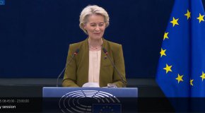 Европа е в битка - битка за континент, който е обединен и мирен: Фон дер Лайен
