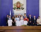 Желязков представи новия випуск стипендианти на INSAIT