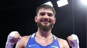 Рами Киуан си гарантира поне бронзов медал 