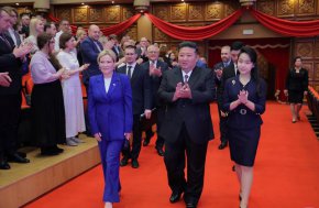  Ким Чен Ун утвърди дъщеря си като наследник: Южнокорейската разузнавателна агенция