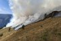 Пожарът в природен парк Рилски манастир се разраства – горят над 700 декара