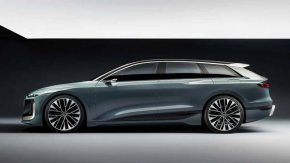 Audi отменя електрическия RS6 E-Tron заради слаб интерес на пазара