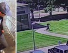 ФБР публикува ново ВИДЕО на убиеца на Чарли Кърк