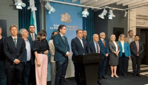 България заслужава по-добро правителство от това, което имаме в момента: Ас.Василев