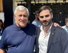  Областният на София с вицепремиера на Италия 