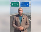 Кмет на Борис Бонев се хвали с автомагистрала, започната и завършена от ГЕРБ (Видео)