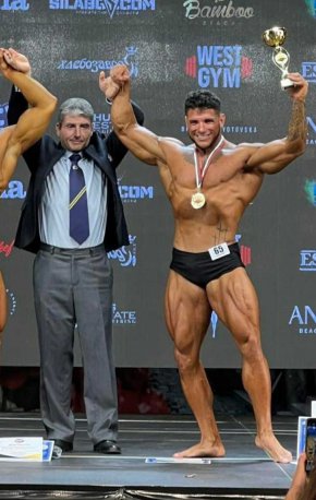  20-а титла за Ники Йончев  