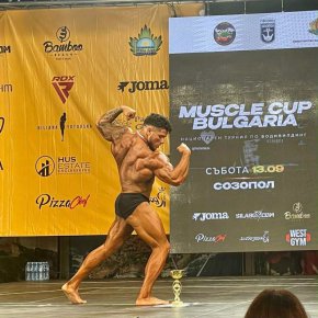  20-а титла за Ники Йончев  