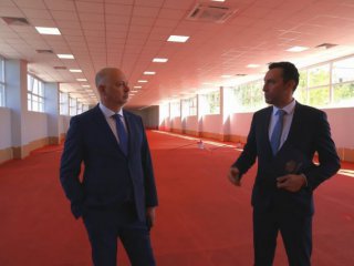 Държавата, а не Г. Ганчев направи залата в семейния му клуб по борба ЦСКА 