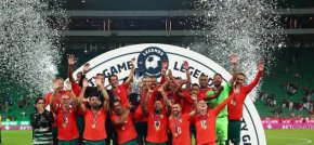 Португалия победи Отбора на света със Стоичков и Балъков