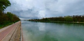 Тяло на жена изплува от Гребния канал в Пловдив