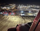 Луда моторна фиеста превърна пустинята в сцена като от Лудия Макс