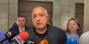 Качиха се на руското влакче срещу еврото: Борисов за вота на недоверие