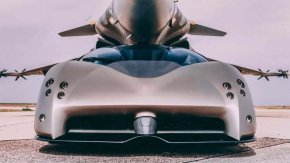 Lamborghini Pregunta – авангардният концептуален автомобил от 1998 г. ще се продаде на търг