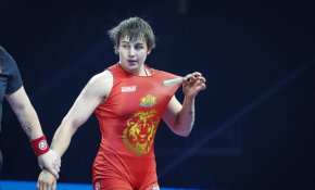 Юлияна Янева ще се бори за златото в Загреб срещу Ами Иш
