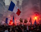 Франция е парализирана от национална стачка срещу бюджетните ограничения