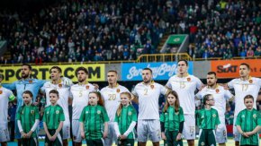 Футболните национали,  №86 в света, - задминати от Уганда и Кюрасао