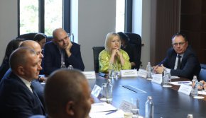  Консултативният съвет към ББР обсъди напредъка по национални програми на банката