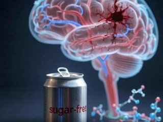 Подсладител за 0-напитки и кето-продукти убива мозъка: Изследване