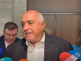 Никой от нас няма право да говори с "аз", "аз съм гарант" или "от мен зависи": Борисов с критика към Пеевски