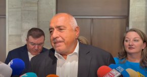 Никой от нас няма право да говори с "аз", "аз съм гарант" или "от мен зависи": Борисов с критика към Пеевски