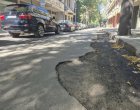 Терзиев отвори недовършена и ул. Борис след 2 мес. закъснял ремонт