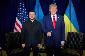 Украйна може да си върне териториите, РФ е хартиен тигър: Тръмп