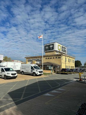 HARC на Хийтроу обработва над 28 млн. животни годишно