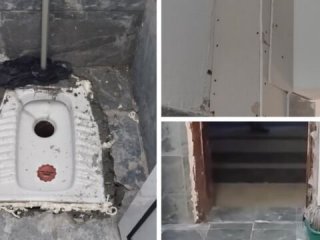 Терзиев се провали и с ремонт на тоалетни в 26-о СОУ: Закъснял, некачествен, корупционно скъп