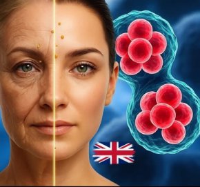 Подмладиха с 30 г. кожата на жена в Кембридж със стем-клетки 