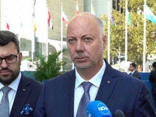 България ще спре транзита на руски газ през 2026 г.: Росен Желязков