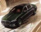   Mercedes-Maybach представя специално издание на S-Class с V12 двигател