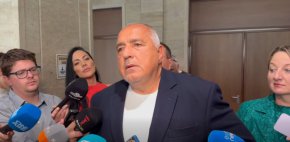 Не сме трима, петима премиери сме: Борисов