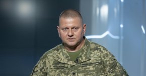 Залужни определи операцията в Курск и контраофанзивата от 2023 г. като провал
