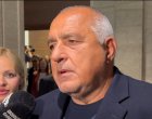 Аз президент нямам, нищо ново не е казал: Борисов за Радев