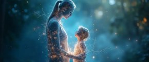 Вашето спокойствие формира мозъка на бебето: Проучване