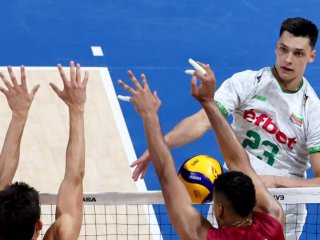 България на големия финал на световното по волейбол