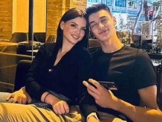  Ето я любимата на Алекс Николов