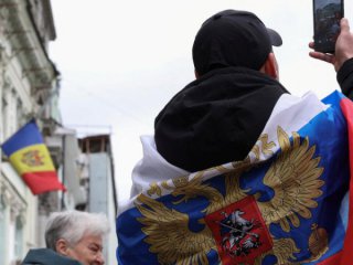 PAS на Мая Санду печели 44,13% в Молдова, 52,68% в Кишинев и над 78% сред диаспората