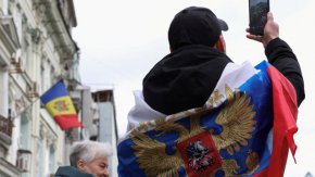 PAS на Мая Санду печели 44,13% в Молдова, 52,68% в Кишинев и над 78% сред диаспората