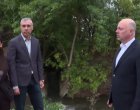 Премиерът Желязков инспектира сондажите за кладенци в района на Плевен