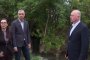 Премиерът Желязков инспектира сондажите за кладенци в района на Плевен