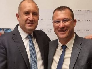 Тайна среща за президентска партия