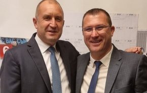 Тайна среща за президентска партия