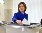 PAS печели 50,2% срещу 48,9% за опозицията на изборите в Молдова